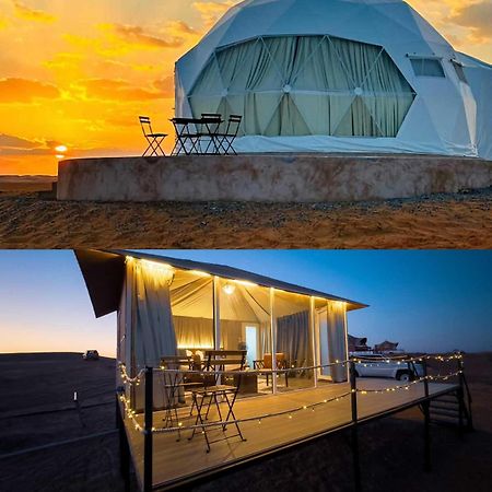 Milky Way Domes Hotel Bidiya Ngoại thất bức ảnh