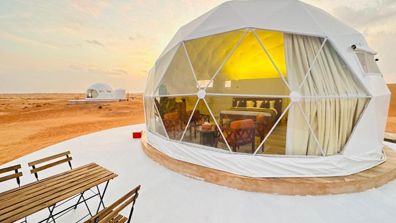 Milky Way Domes Hotel Bidiya Ngoại thất bức ảnh