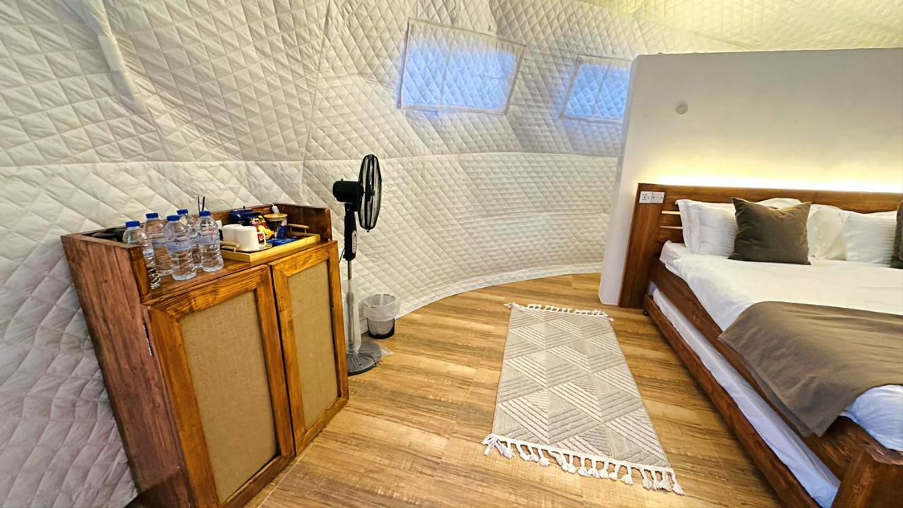 Milky Way Domes Hotel Bidiya Phòng bức ảnh