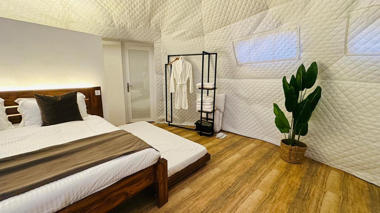 Milky Way Domes Hotel Bidiya Phòng bức ảnh