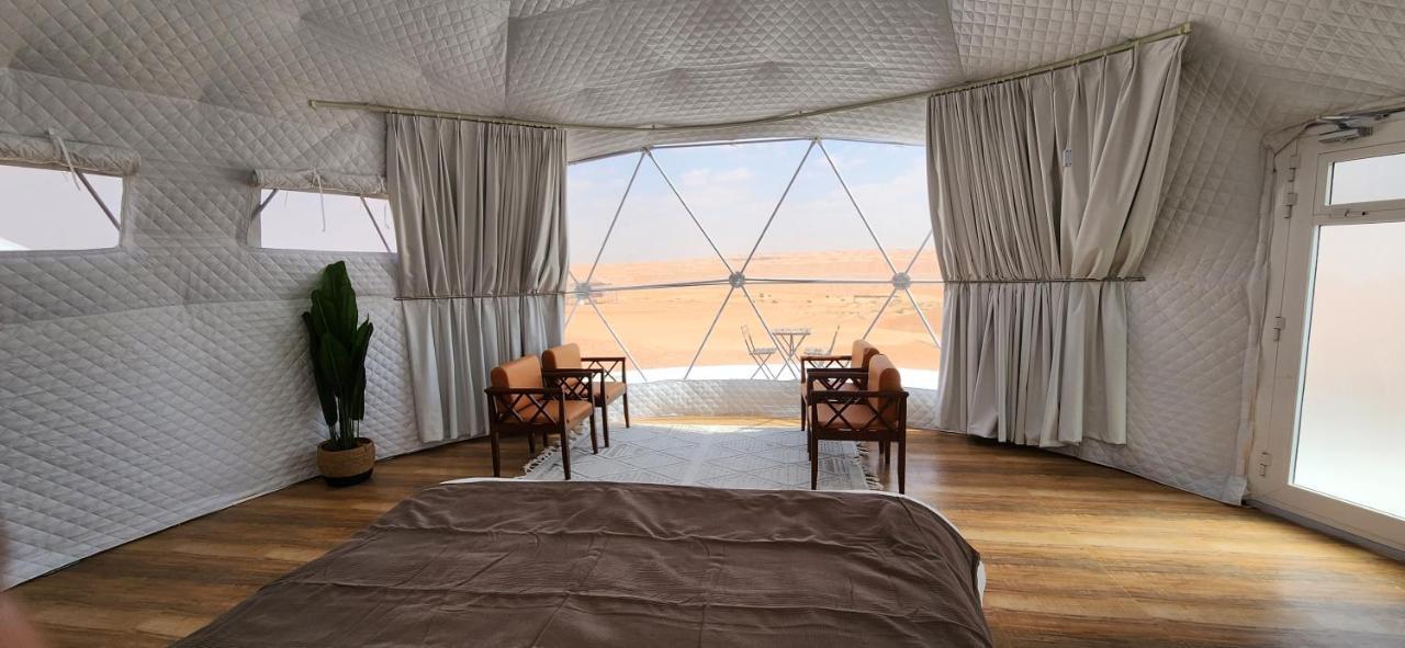 Milky Way Domes Hotel Bidiya Ngoại thất bức ảnh