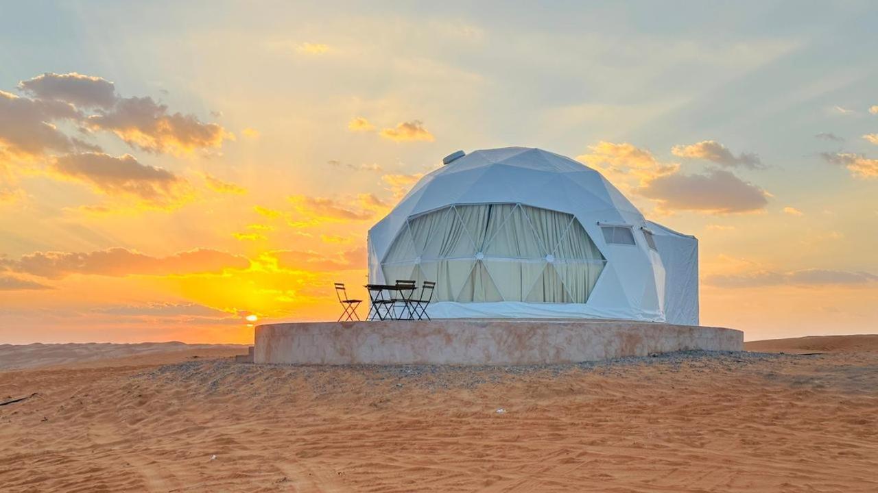 Milky Way Domes Hotel Bidiya Ngoại thất bức ảnh