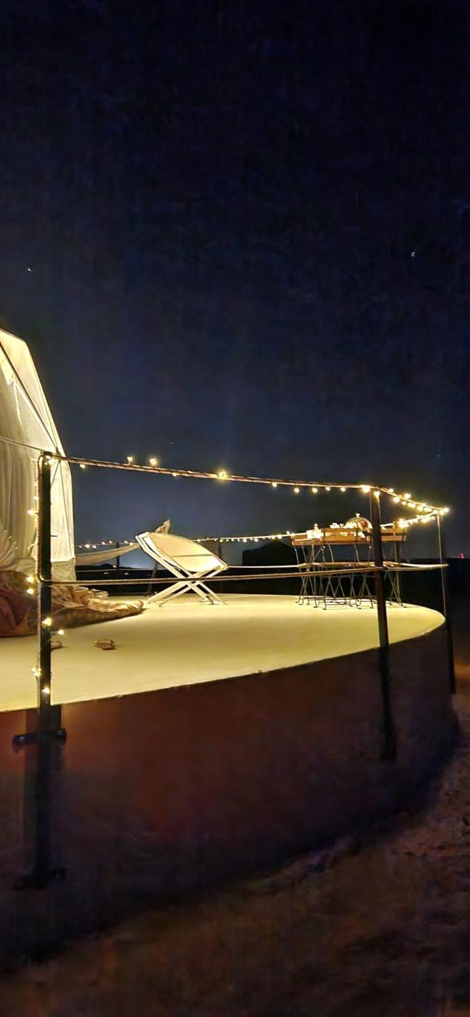 Milky Way Domes Hotel Bidiya Ngoại thất bức ảnh
