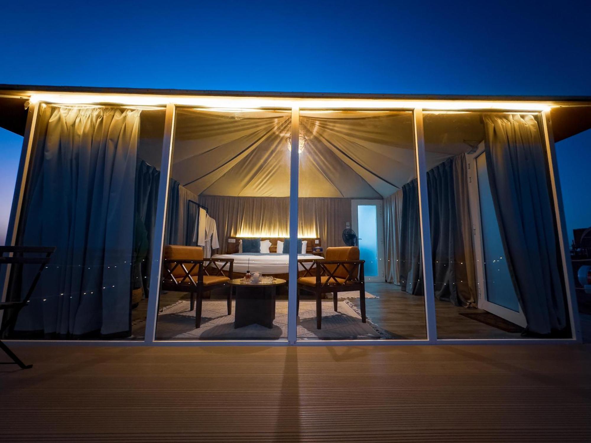 Milky Way Domes Hotel Bidiya Ngoại thất bức ảnh
