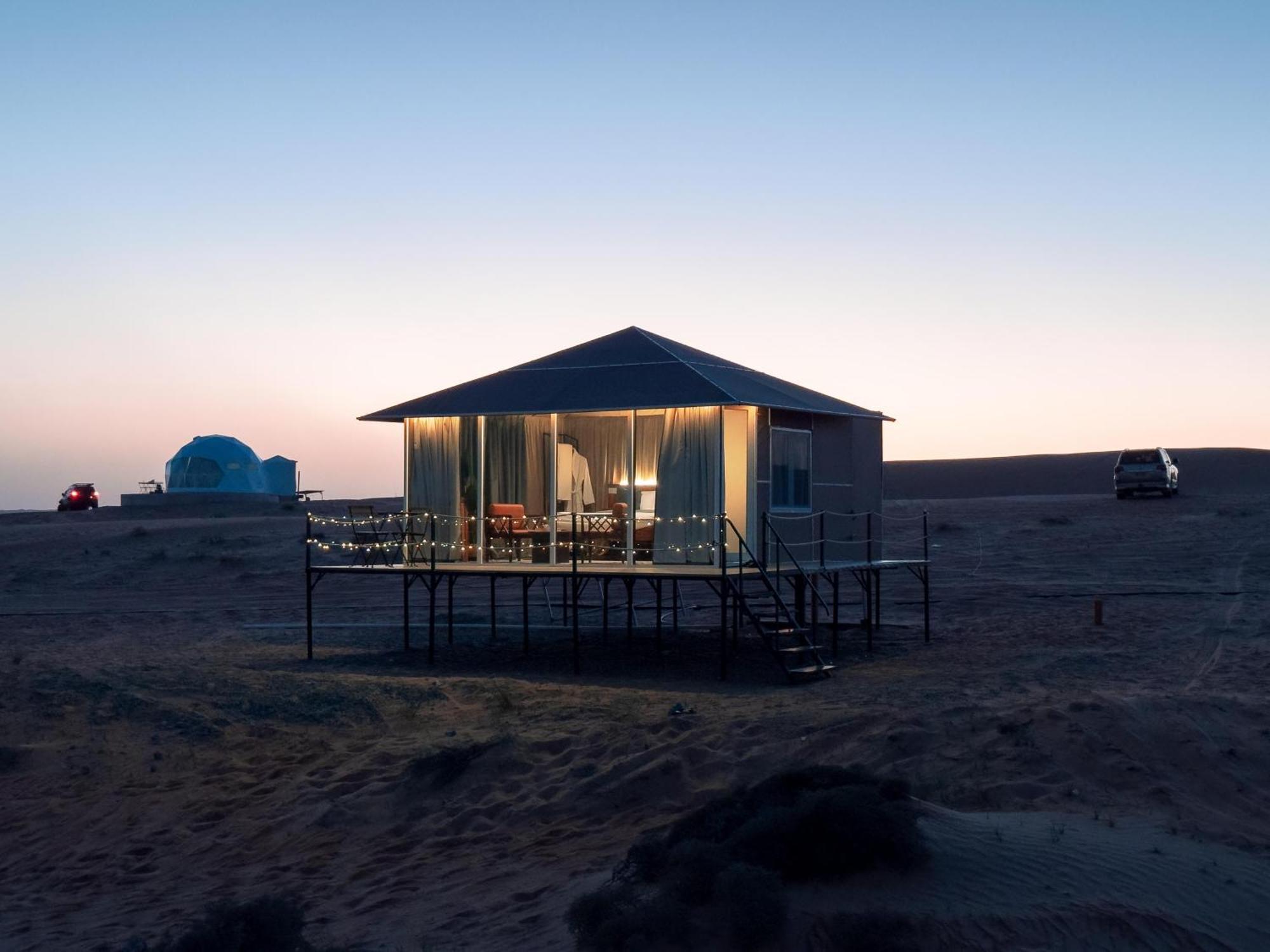 Milky Way Domes Hotel Bidiya Ngoại thất bức ảnh