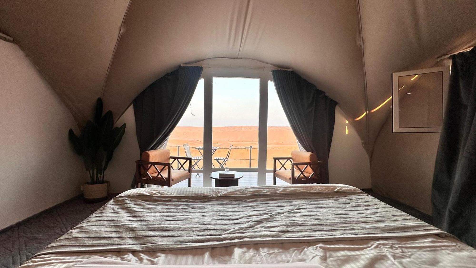 Milky Way Domes Hotel Bidiya Ngoại thất bức ảnh