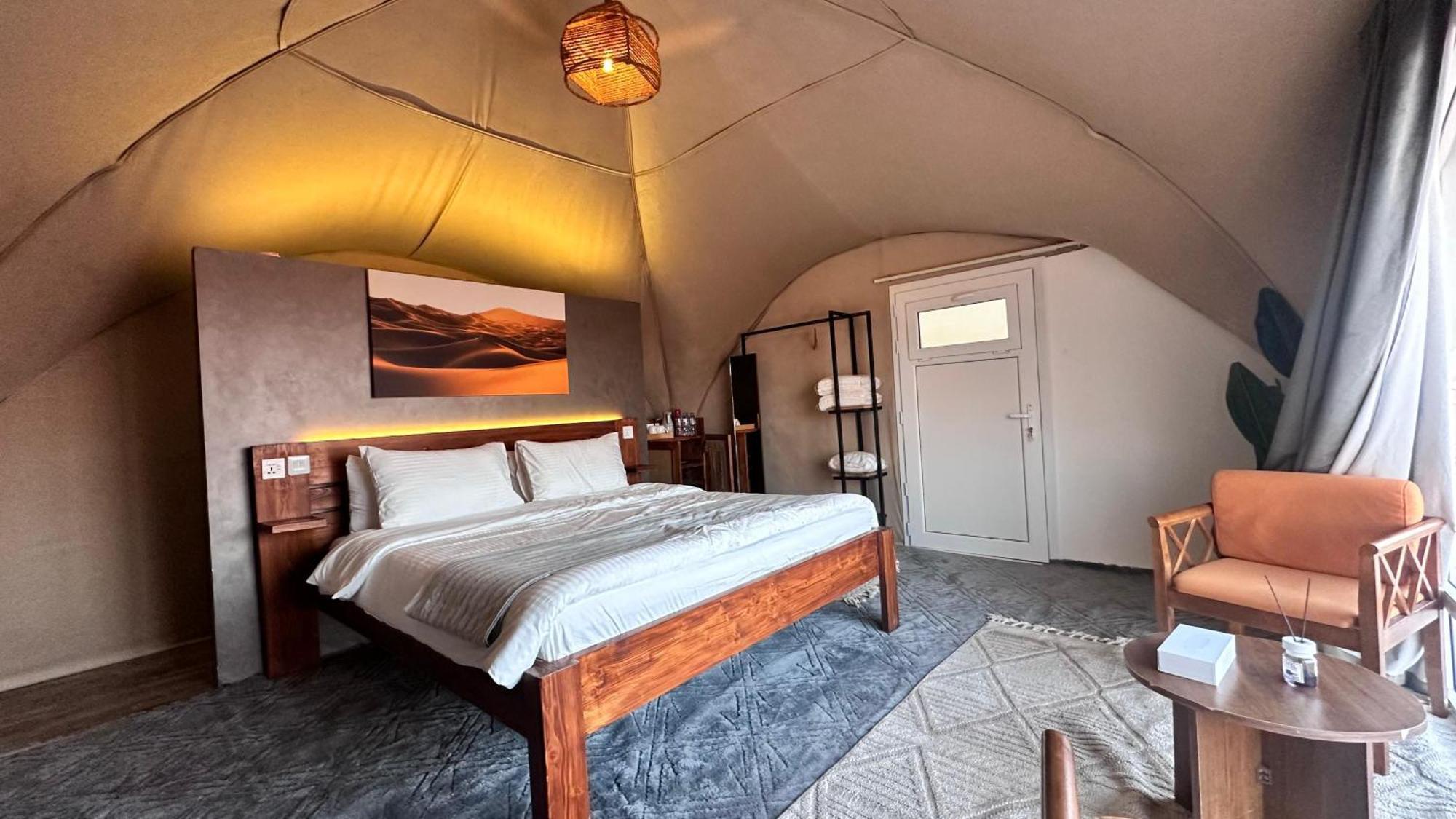 Milky Way Domes Hotel Bidiya Ngoại thất bức ảnh