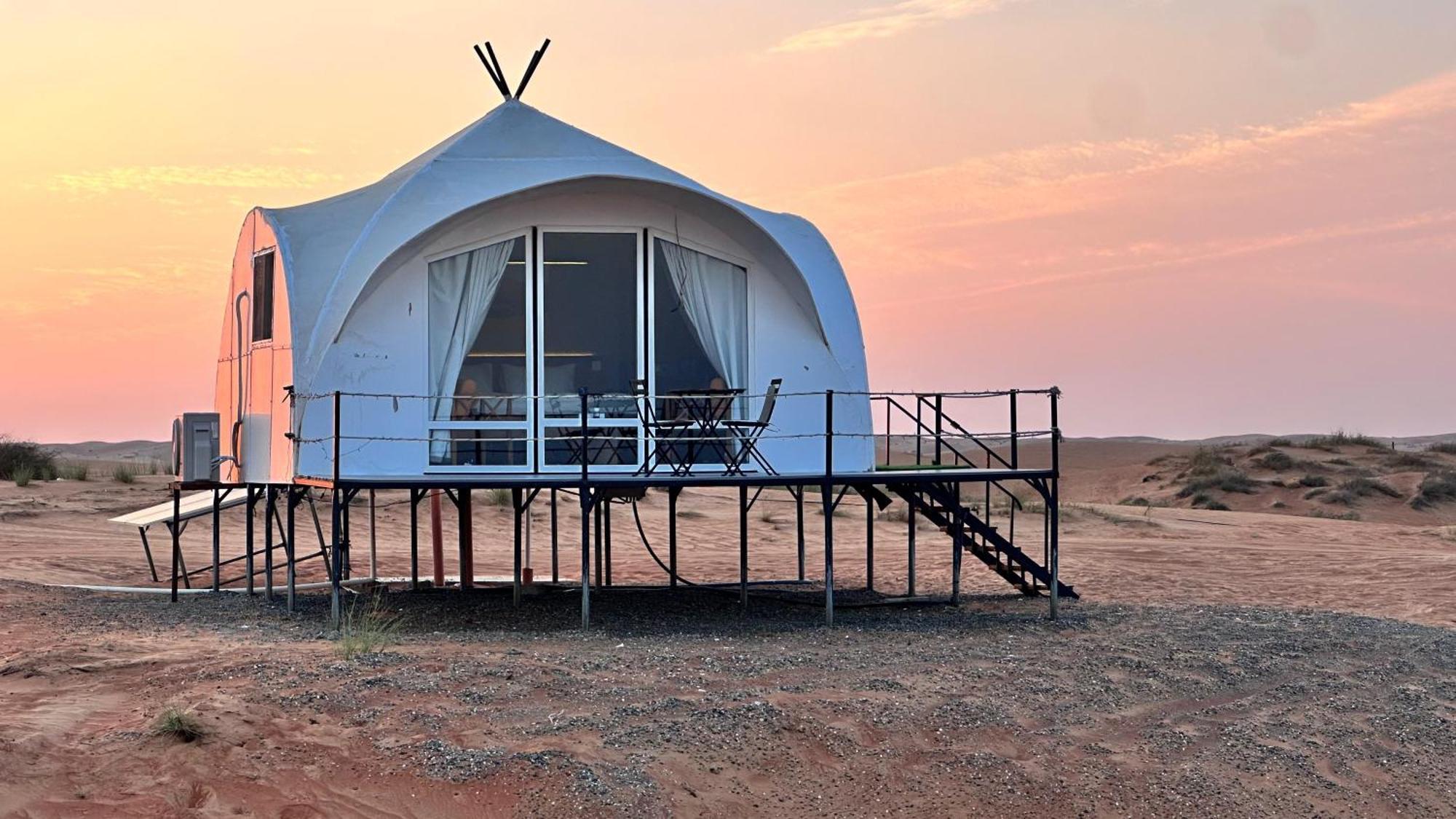 Milky Way Domes Hotel Bidiya Ngoại thất bức ảnh