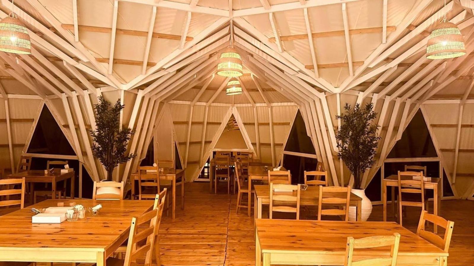 Milky Way Domes Hotel Bidiya Ngoại thất bức ảnh