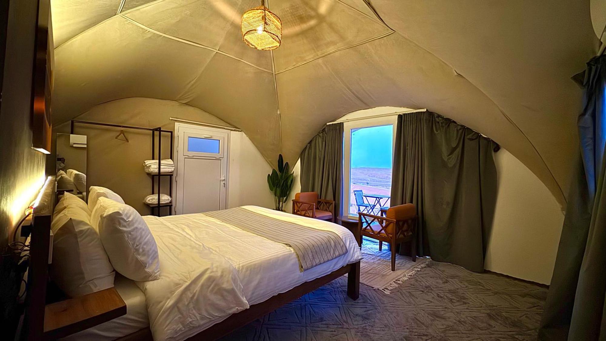 Milky Way Domes Hotel Bidiya Ngoại thất bức ảnh