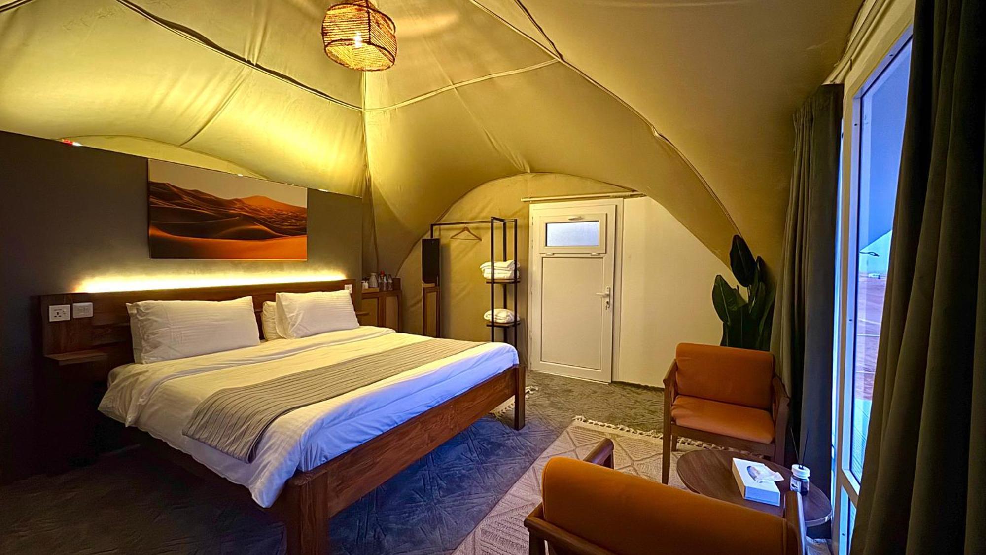 Milky Way Domes Hotel Bidiya Ngoại thất bức ảnh