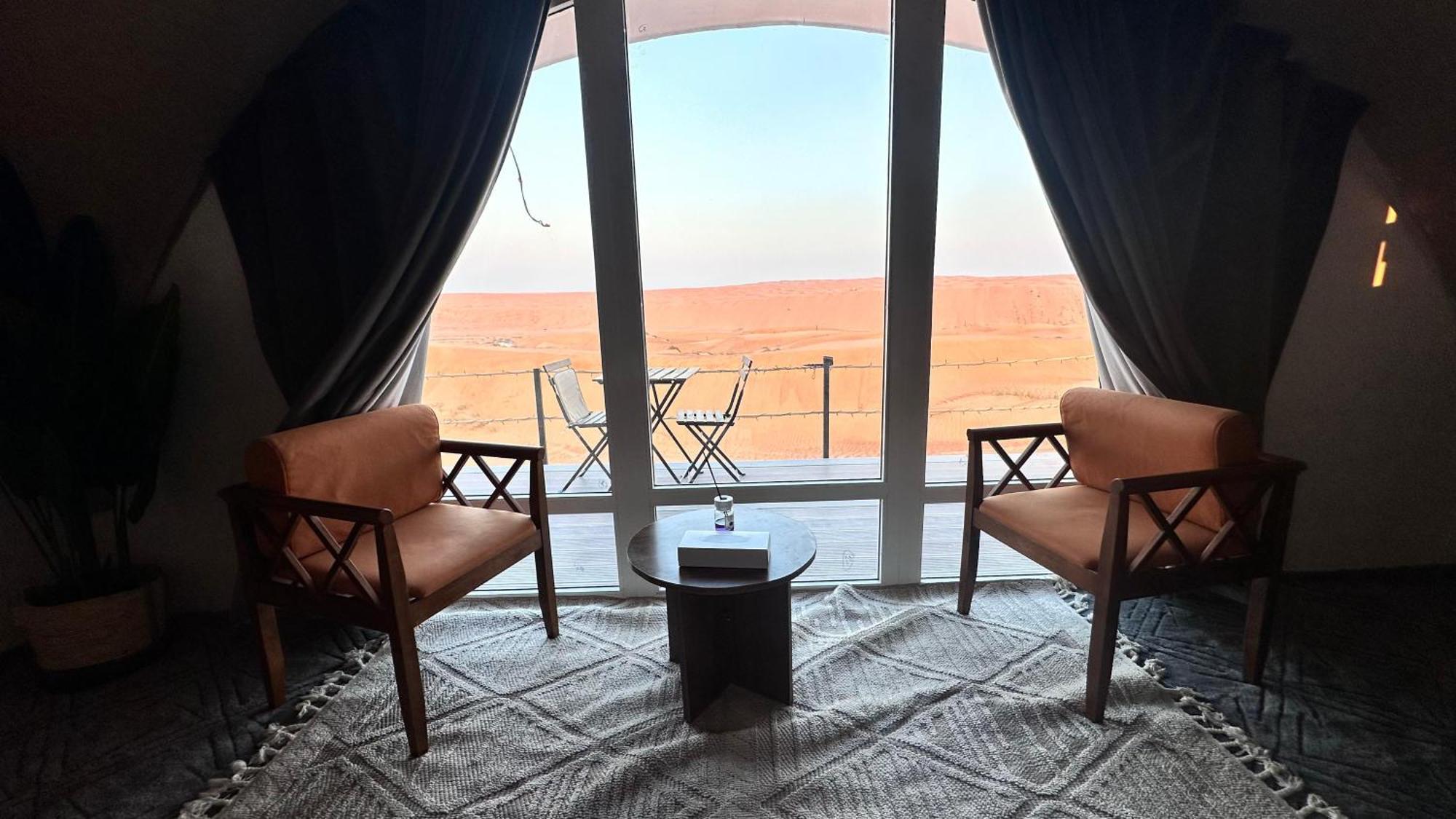 Milky Way Domes Hotel Bidiya Ngoại thất bức ảnh