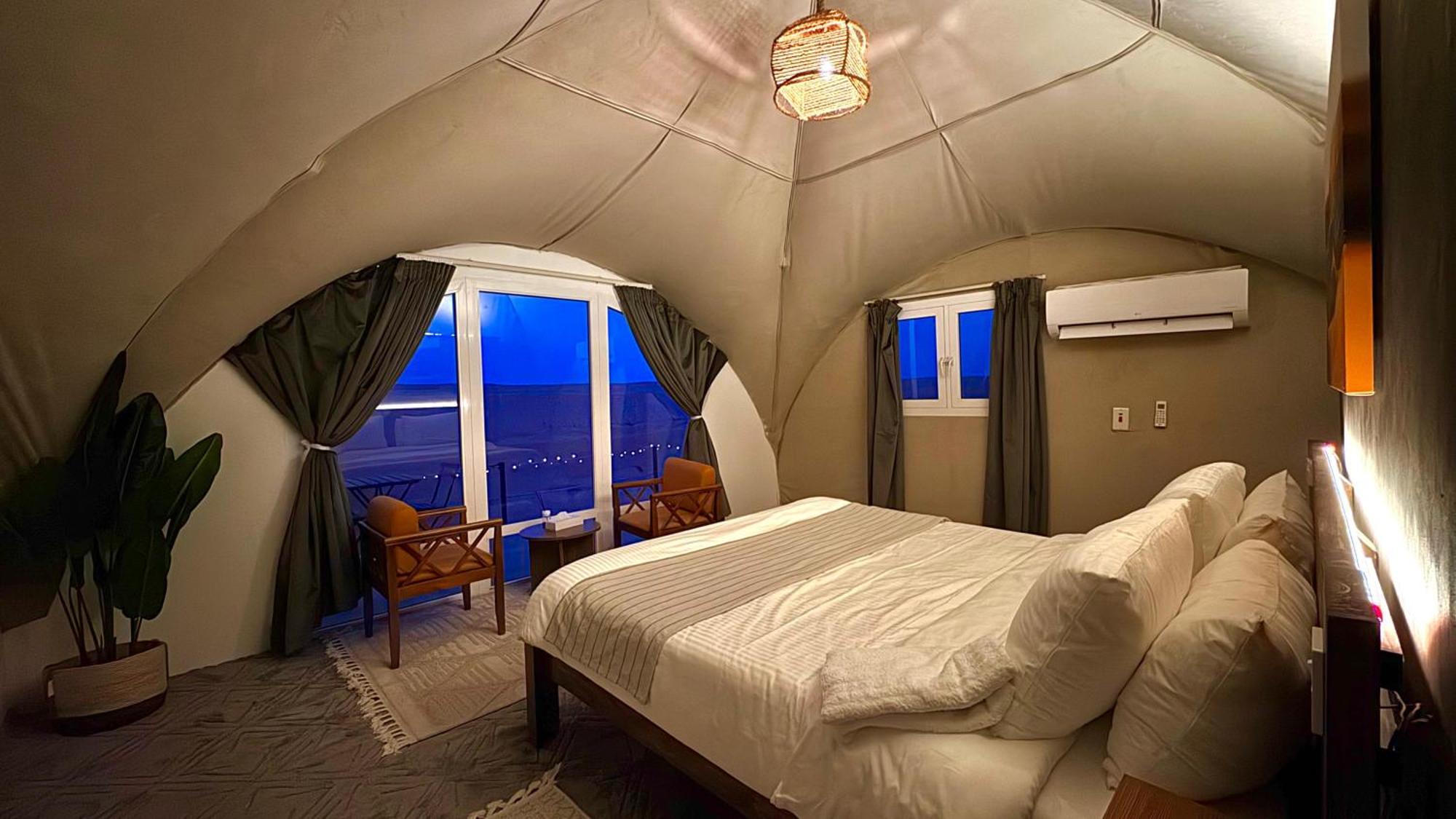 Milky Way Domes Hotel Bidiya Ngoại thất bức ảnh