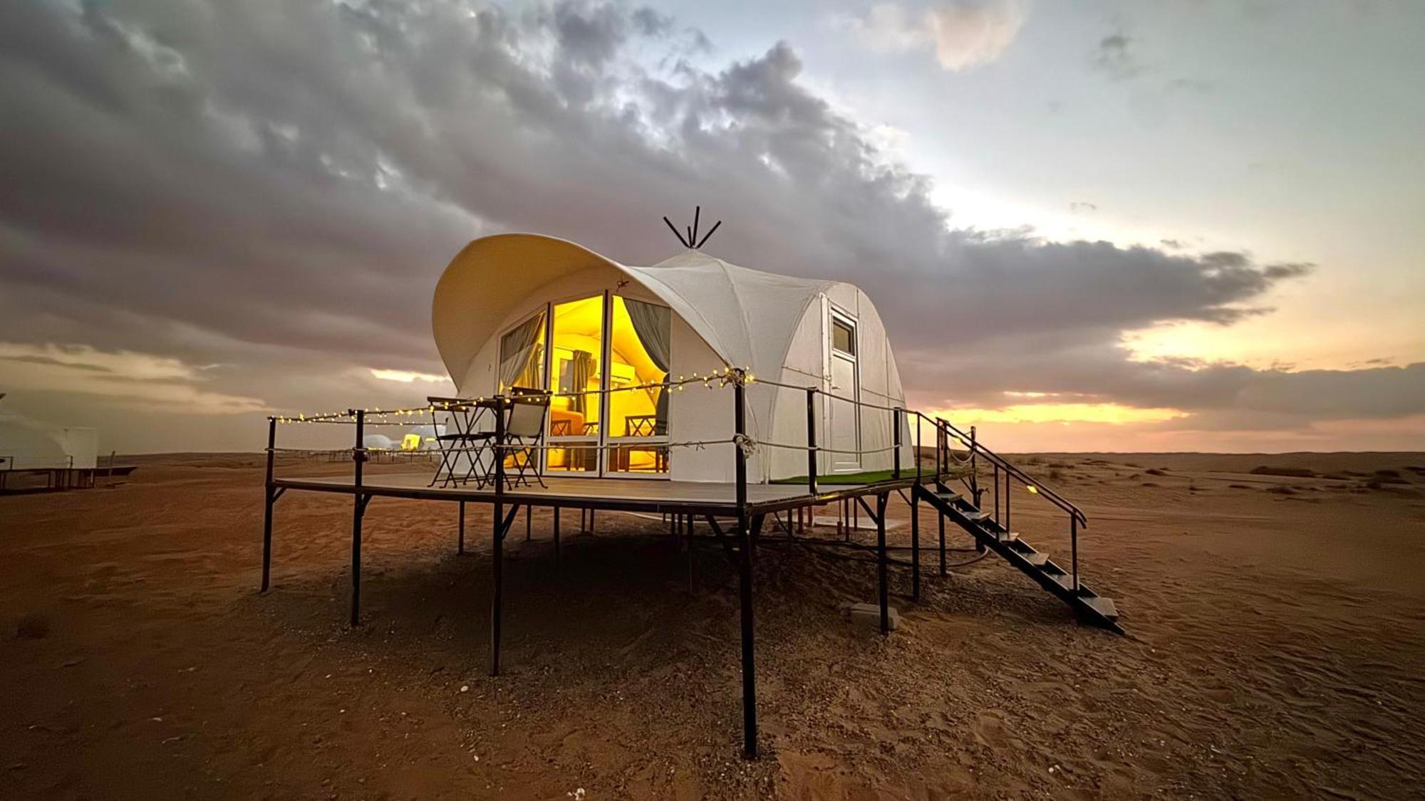Milky Way Domes Hotel Bidiya Ngoại thất bức ảnh